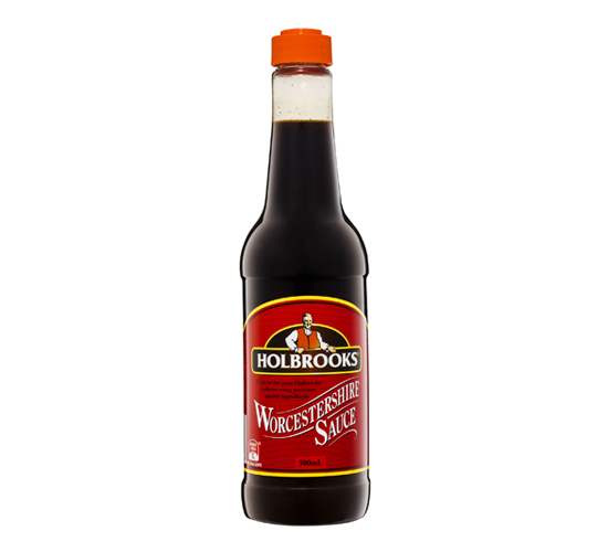 Holbrooks Worcestershire Sauce 500ml
