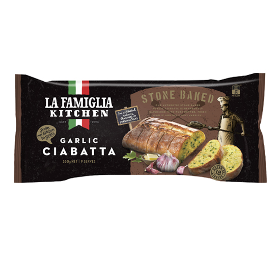 LaFa Ciabatta 330g