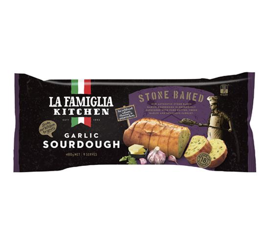 LaFa Sourdough 450g