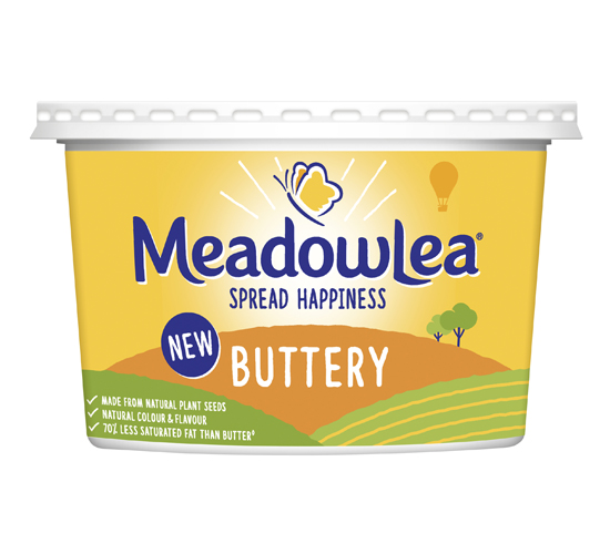 Meadowlea Buttery 500g