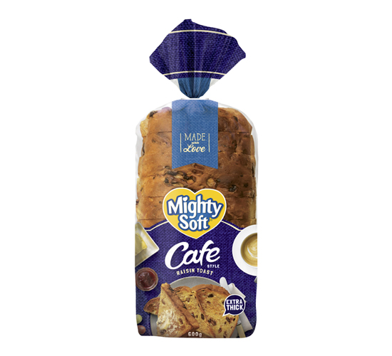 MIghty Soft Cafe 600g
