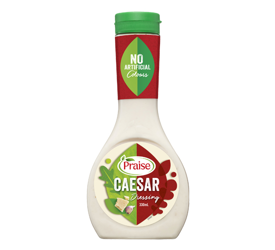 Praise Dressing Caesar 330ml