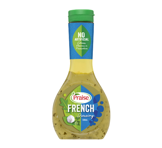 Praise Dressing French 330ml