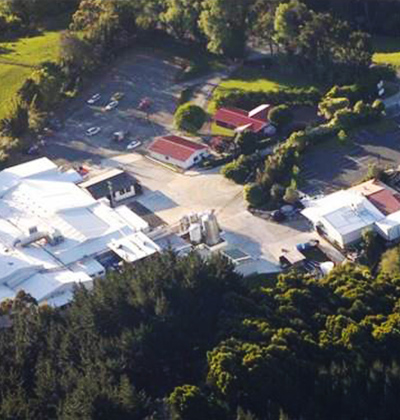 Our Business & Locations