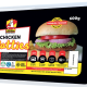 Crest Chicken Patties