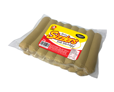 Crest Chicken Sausages
