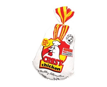 Crest Chicken 