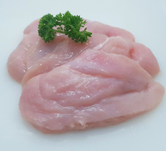 Crest Breast Fillet Bulk