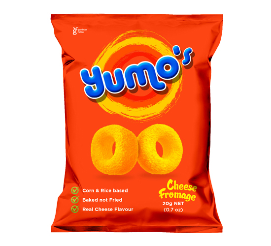 Yumos Cheese 20g