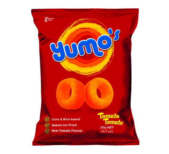 Yumos Tomato 20g
