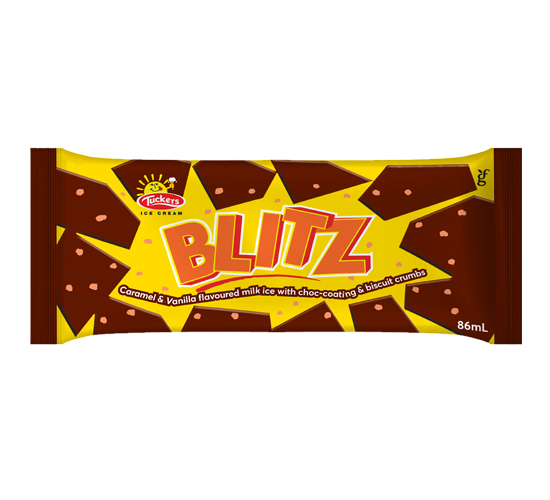 Tuckers Ice block Blitz