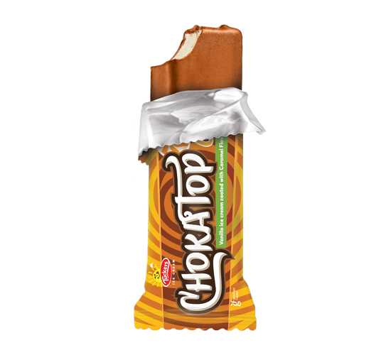 Tuckers Ice block Chocatop