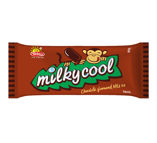 Tuckers Ice block Milky Cool