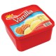 Tuckers Ice cream Vanilla