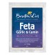 Bdor Garlic Cumin Cow Feta 150g