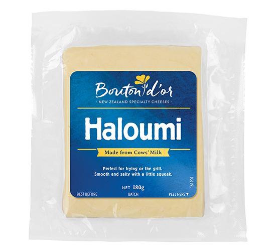 Bdor Haloumi 200g