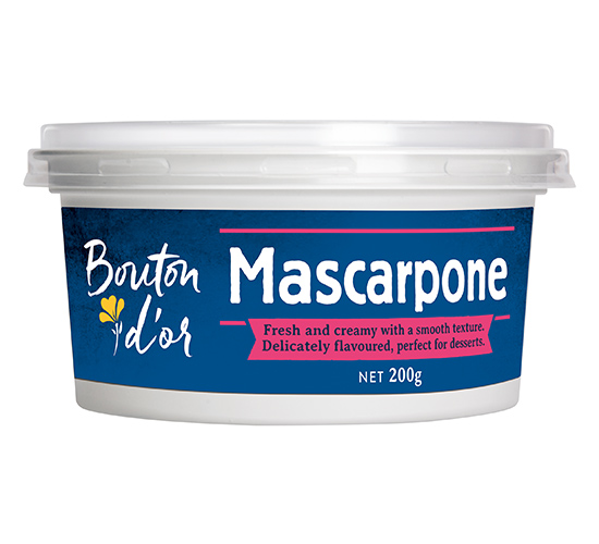 Bdor Mascarpone 200g