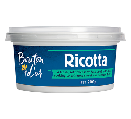 Bor Ricotta 200g