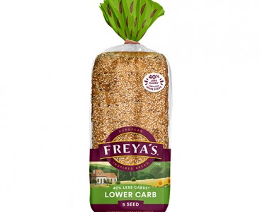 Freya's Lower Carb Range