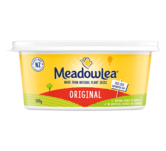 Meadow Lea Original 500g