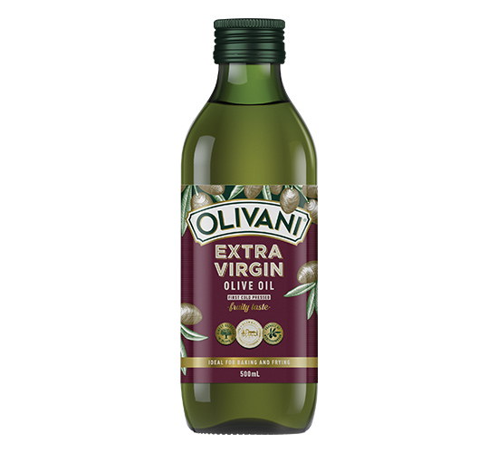 Olivani Olive Oil Extra Virgin 500ml