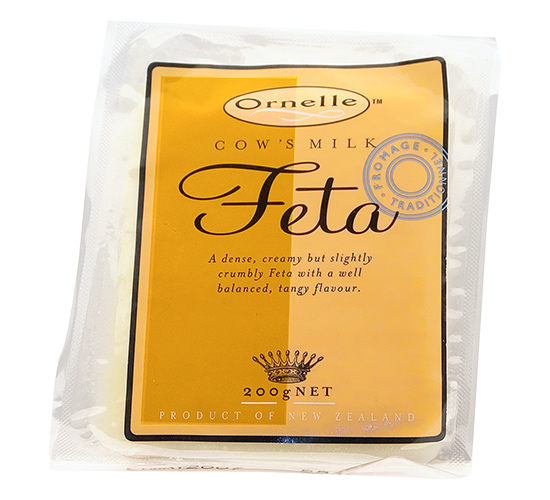Ornelle Cow Feta 200g