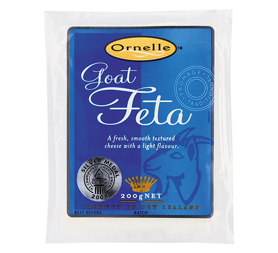 Ornelle Goat Feta 200g