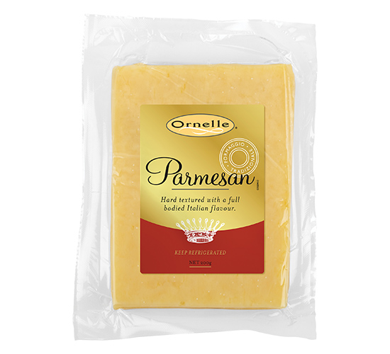 Ornelle Parmesan 200g