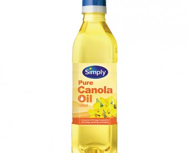 Simply Canola Oil