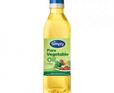 Simply Vegetable Oil