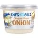 TDC Dips with Bits Classic Kiwi Onion 250g