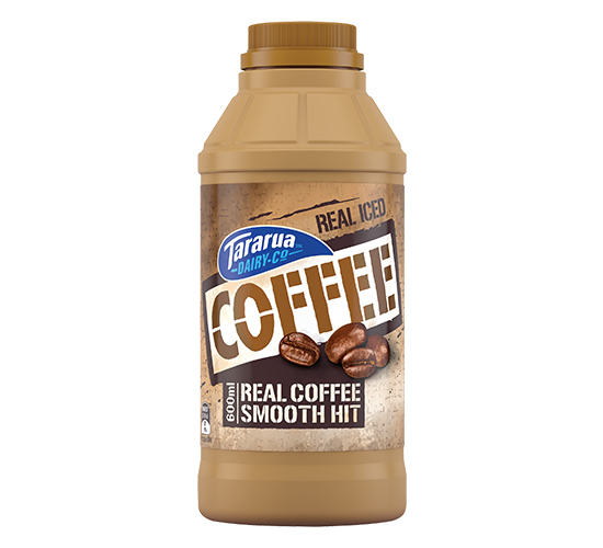 TDC Real Iced Coffee 600mL