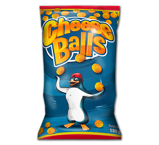Cheese Balls 180g