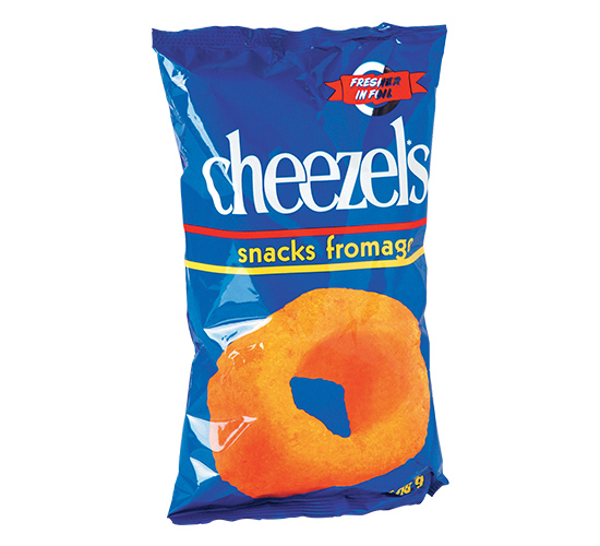 Cheezels 100g