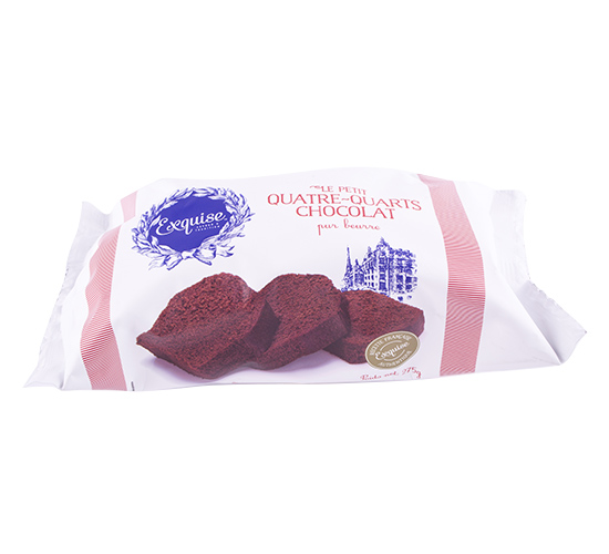 Exquise Le Petit Quatre Quarts Chocolat 275g
