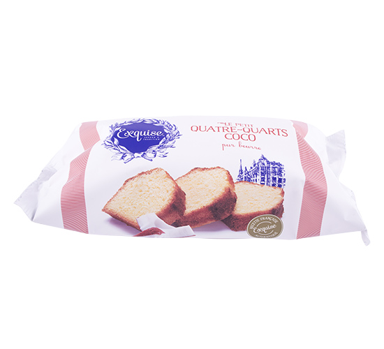 Exquise Le Petit Quatre Quarts Coco