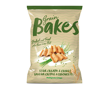 Baked Snacks
