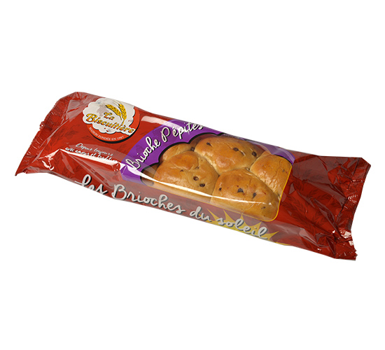 La Bis Brioches Pepites 600g