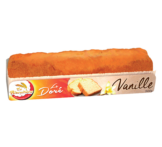 La Bis Le Dore Vanille 500g