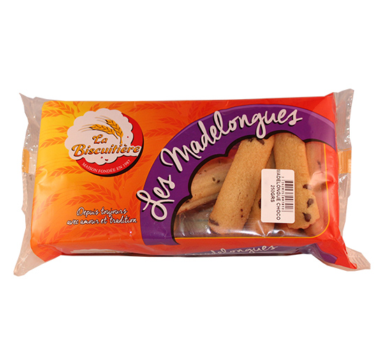 La Bis Les Madelongues CHOCO 250g