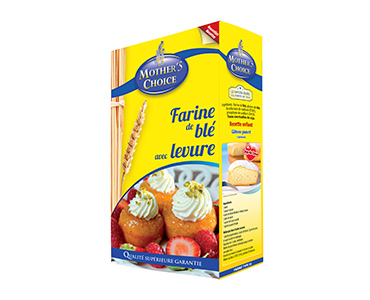 Mothers Choice Flour