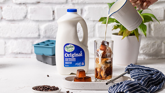 Meadow Fresh Goodness Does Good For Charities