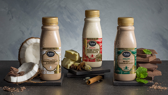 Puhoi Valley New Flavour Launch