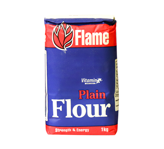 Flame Plain Flour