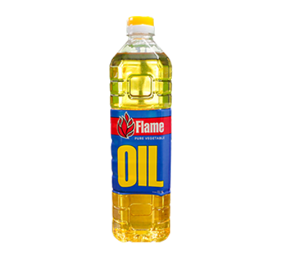 Flame Oli 1L