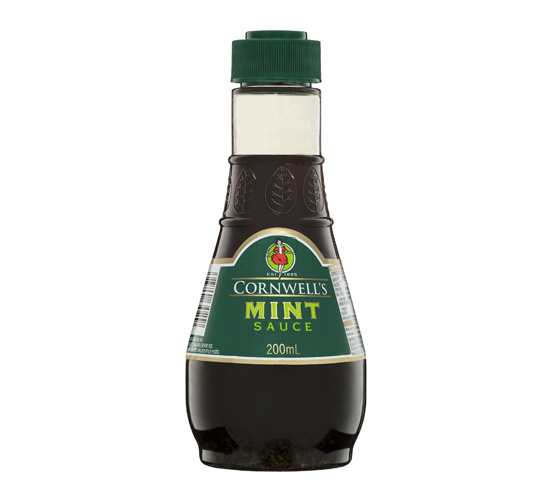 Cornwells Mint Sauce 200ml