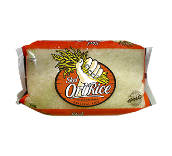 Ori Rice 1kg