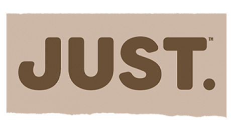logo JUST.