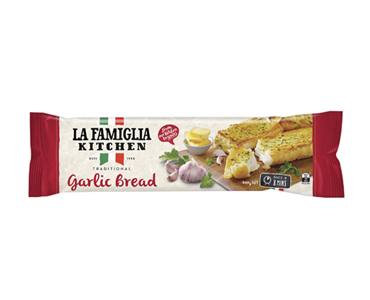 Chilled Breads