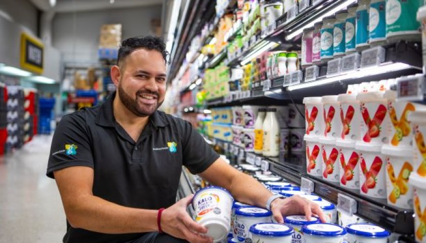 Merchandiser Roles at Goodman Fielder